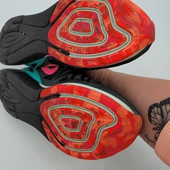 Nike Lunarglide 6 Running Shoes 11 - Picture 9 of 12